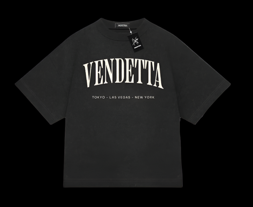 Vendetta Worldwide Tee