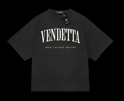 Vendetta Worldwide Tee