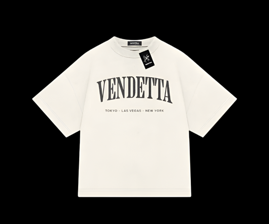 Vendetta Worldwide Tee