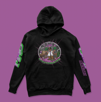 Official OMJ Blacklabz Hoodie