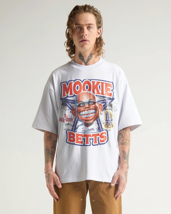 Mookie Tribute Tee | Art of Ink