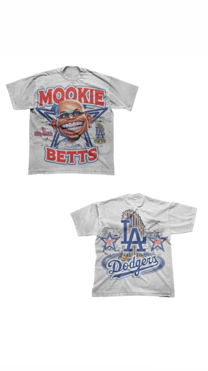 Mookie Tribute Tee | Art of Ink