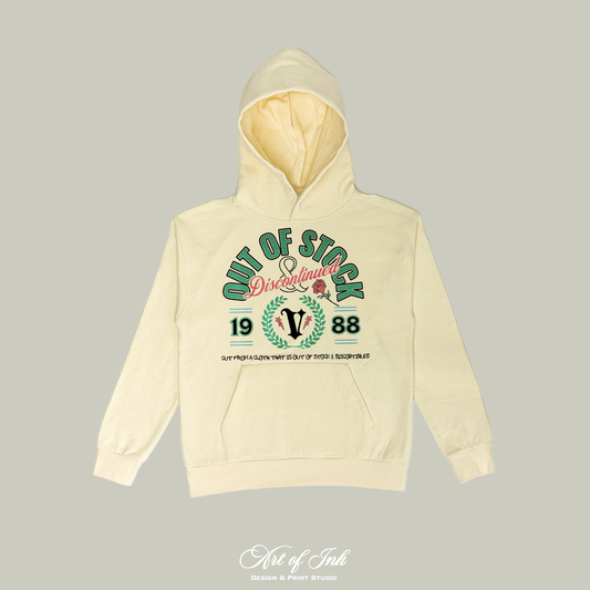 Out of Stock & Discontinued - Heavyweight Hoodie