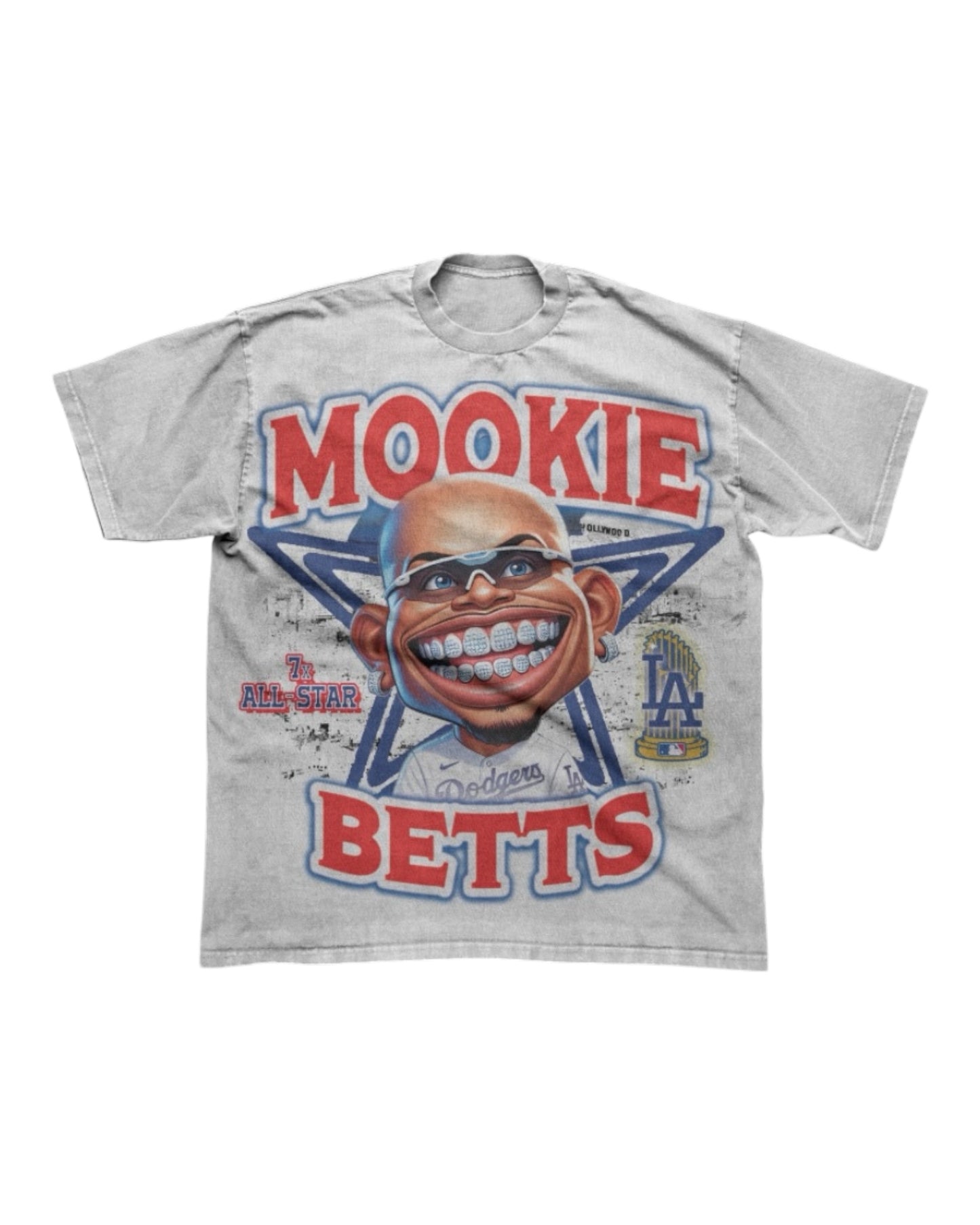 Mookie Tribute Tee | Art of Ink