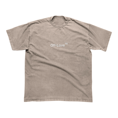 "Off-Love" SS Tee | Art of Ink