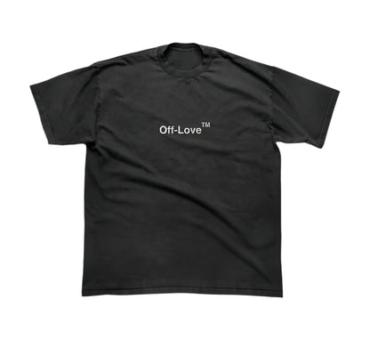 "Off-Love" SS Tee | Art of Ink