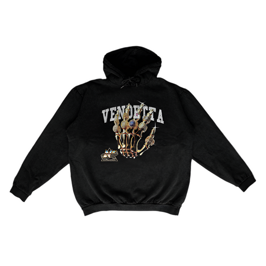 "Kings of the Comeback" Hoodie | Vendetta