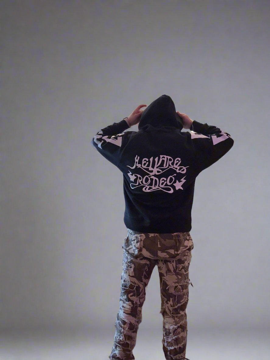 HellFire Rodeo Hoodie