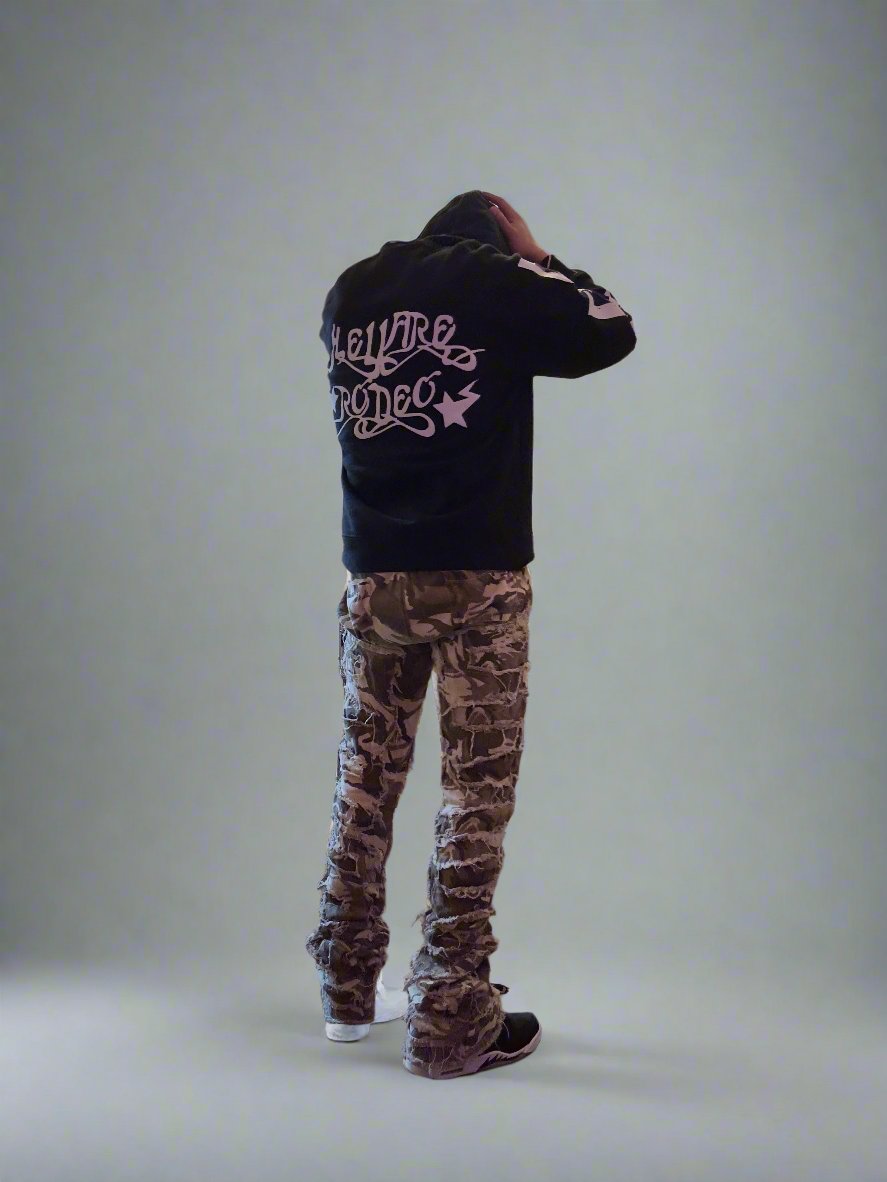 HellFire Rodeo Hoodie